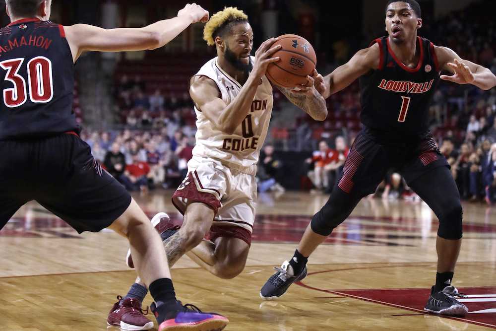 boston college men's basketball