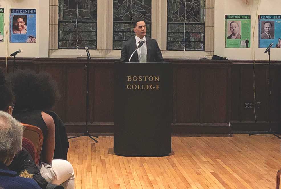 BAIC Hosts Black History Month Opening Celebration