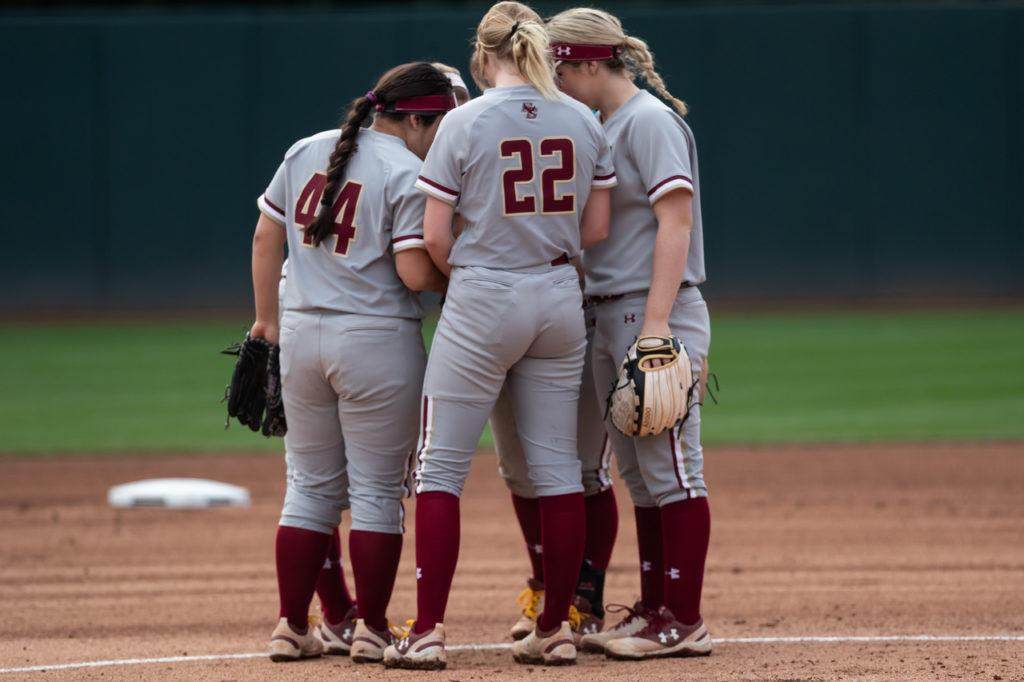 BC Records Two Wins at ACC/B1G Challenge