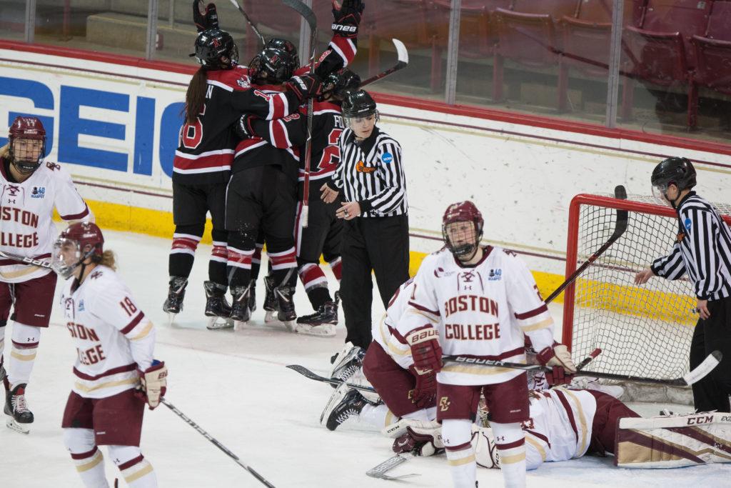 northeastern women's hockey