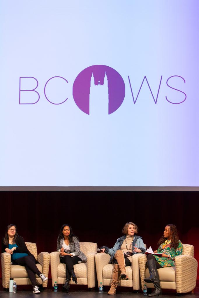 Sarah Kay Keynotes Women's Summit