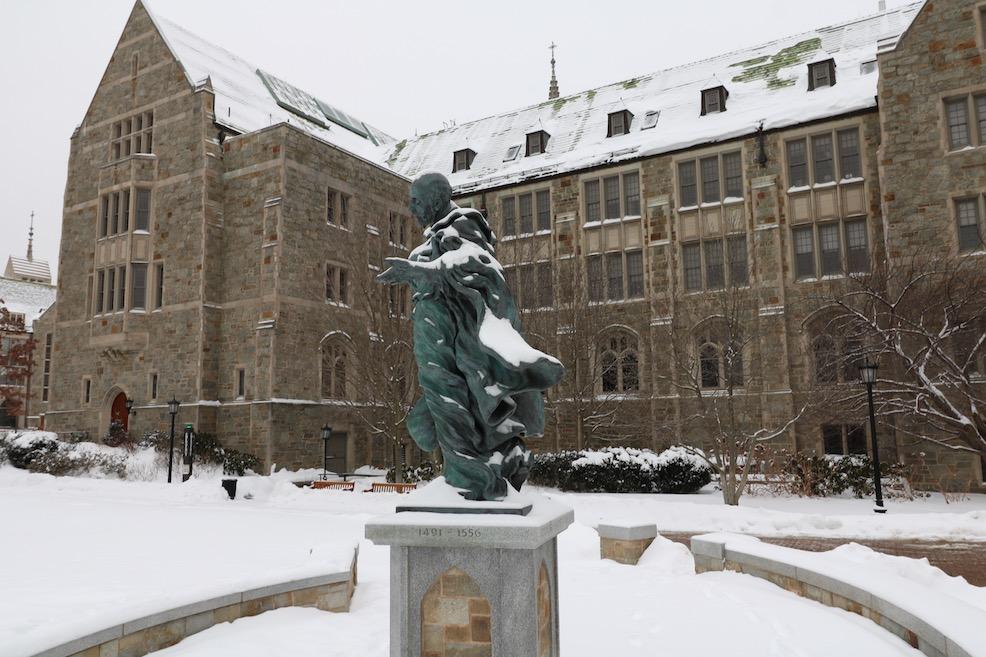 Student Government Alliance Holds Winter Summit, Ratifies Constitution
