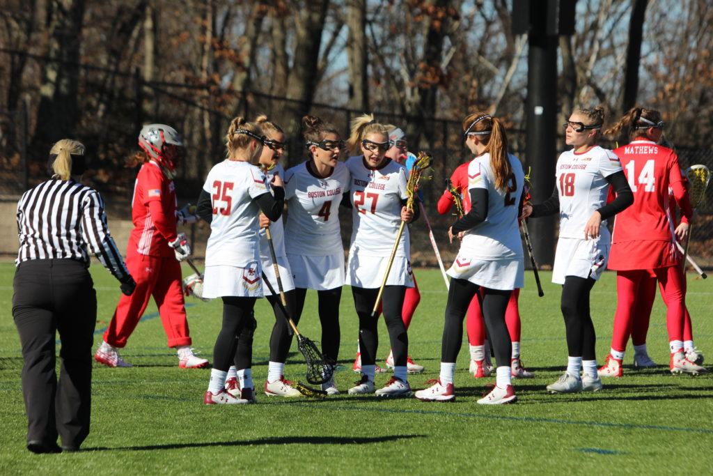 Weekly Roundup: Lacrosse Opens the Season in Dominant Fashion, Women's Tennis Continues Hot Start
