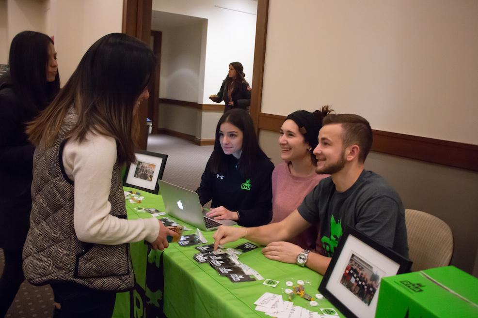 UGBC Hosts First Student Resource Fair