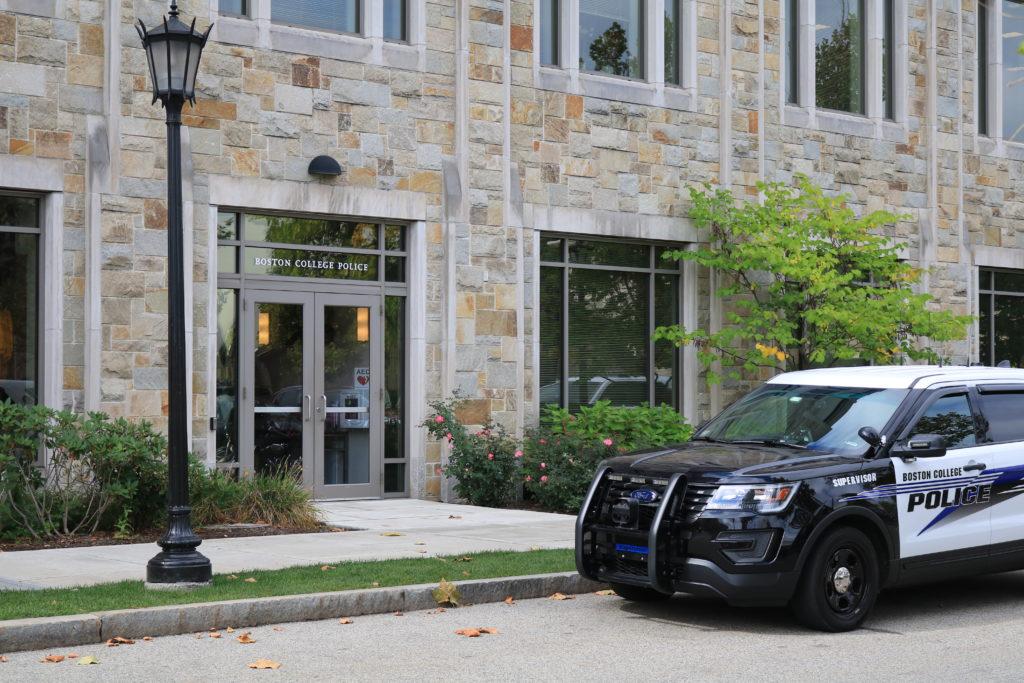 Students Find Intruder Hiding in Off-Campus House