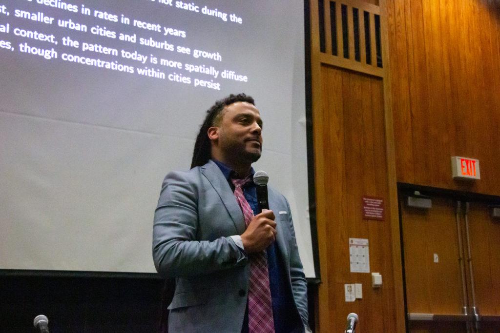 Rise3 Symposium Explores Effects of Incarceration