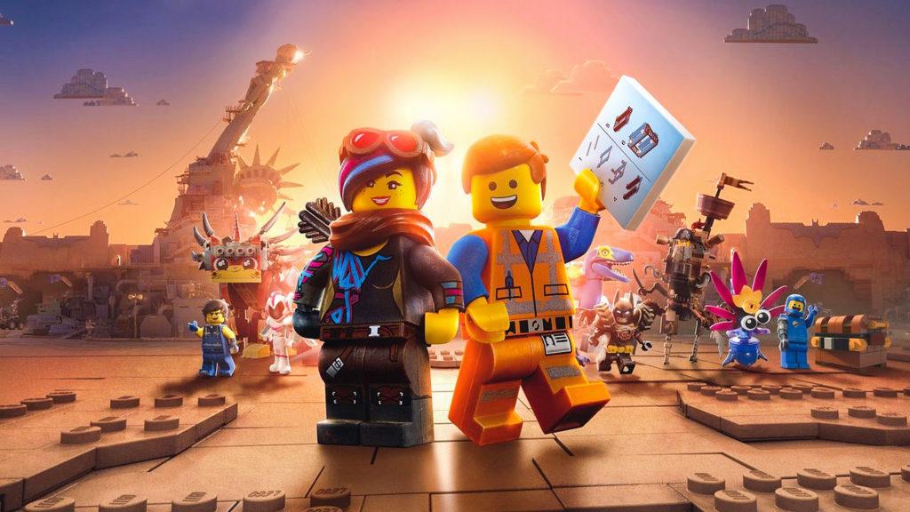 Lego Movie