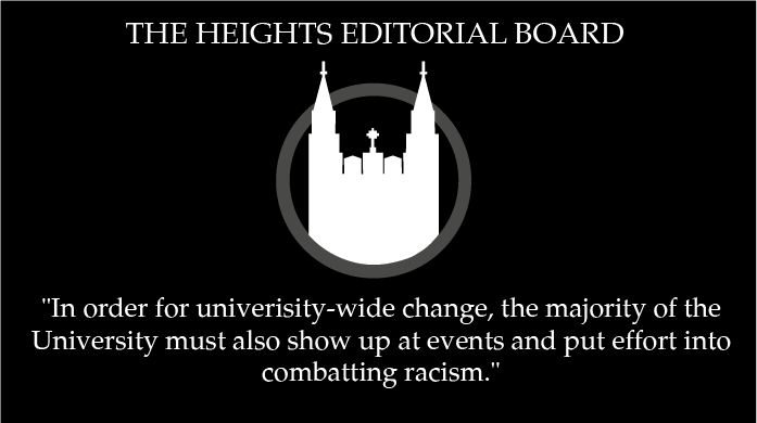 Student-Admin Forums Must Be Valued by Students, University