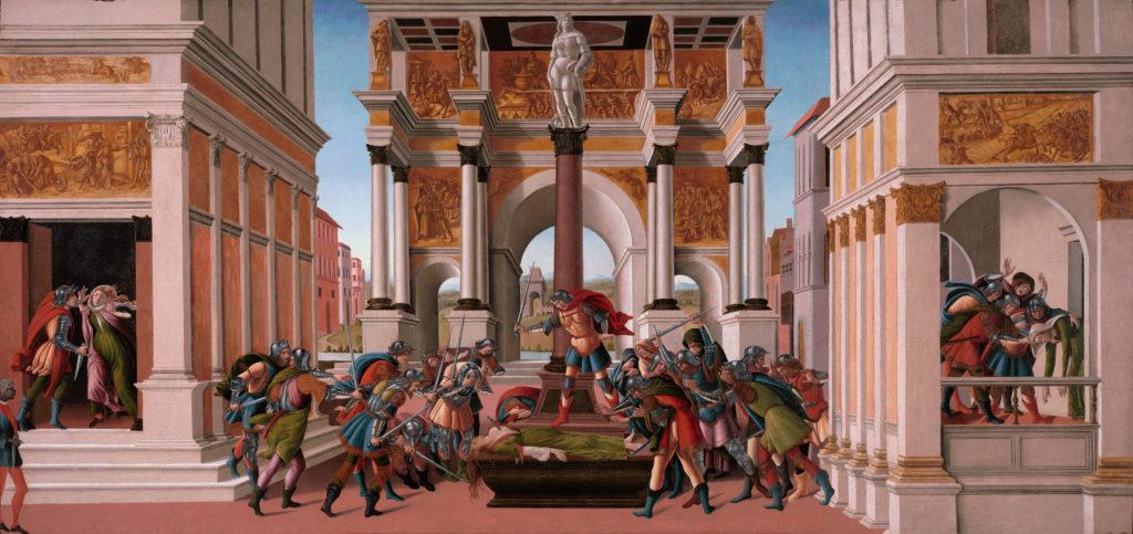 'Botticelli: Heroines + Heroes' Exhibit Examines the Power of Storytelling