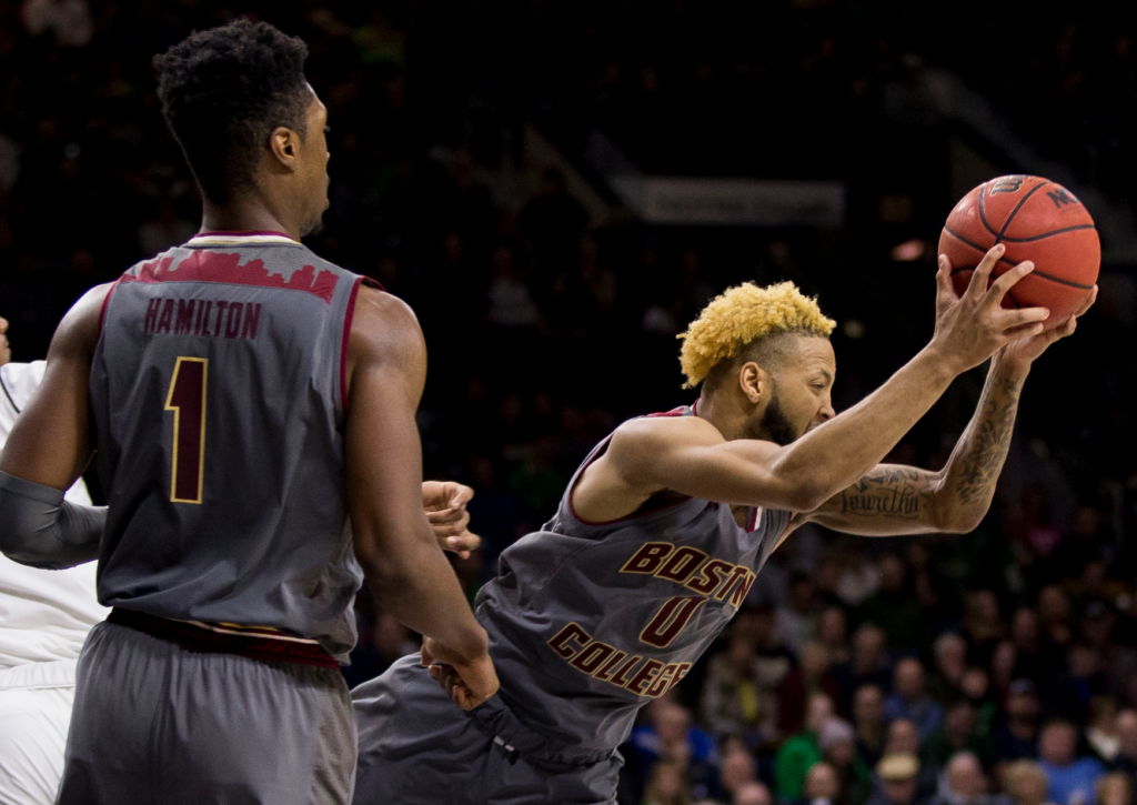 bc men's basketball