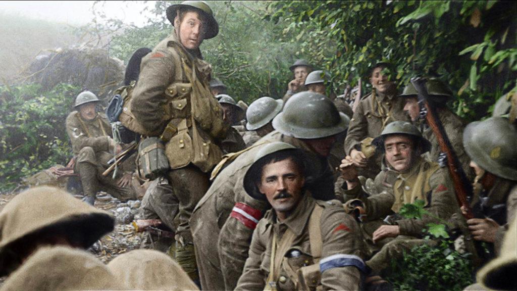 They Shall Not Grow Old