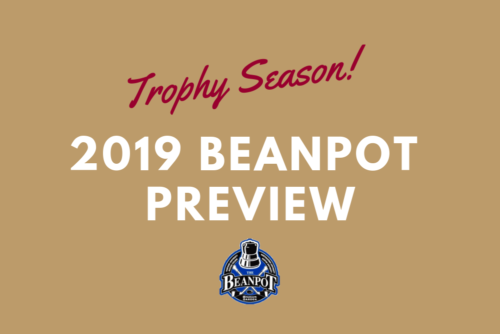 2019 beanpot