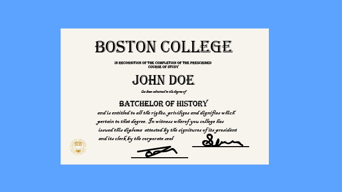My Degree Is Not An M.R.S. Degree