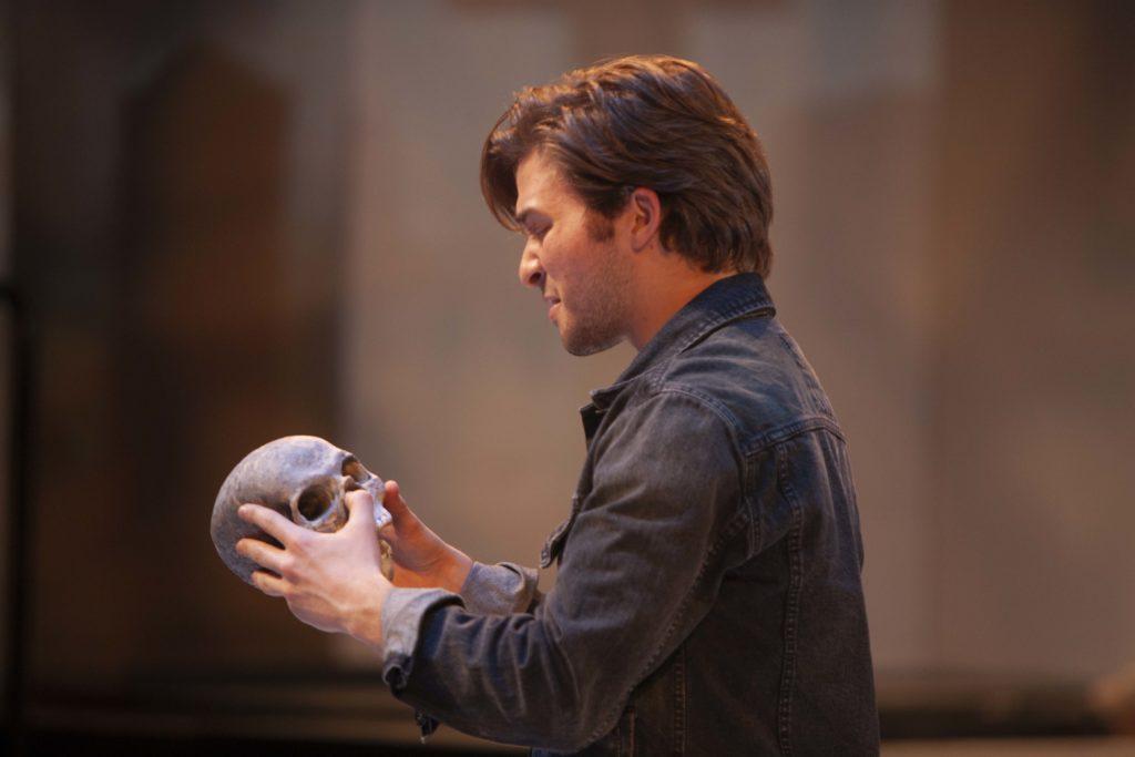 BC Theatre Injects 'Hamlet' With Modern-Day Paranoia