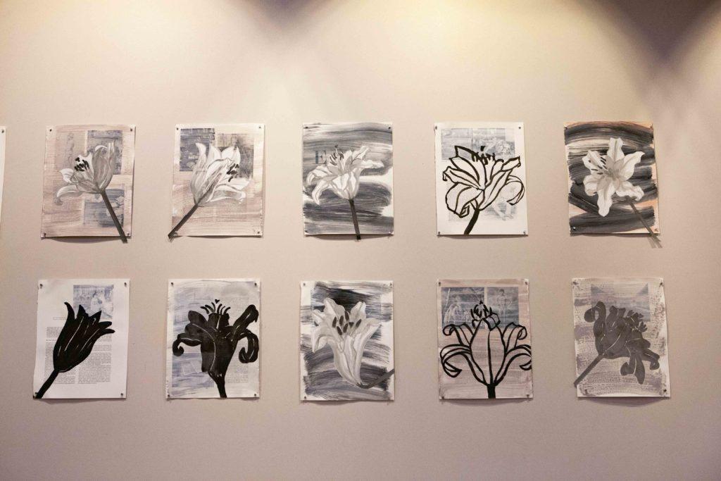 In 'A Lily Blooms in Winter,' Flowers Thrive Against All Odds