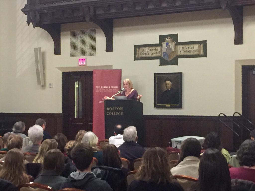 Kerman Speaks About Her Prison Experience, Criminal Justice Reform