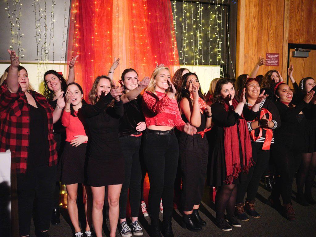 'The Vagina Monologues' Touch on Sensitive Subjects