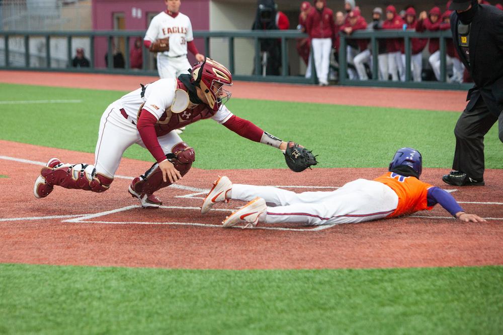 boston college baseball