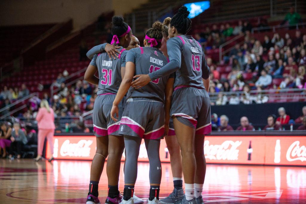 Eagles Fall to Virginia in First Round of ACC Tournament