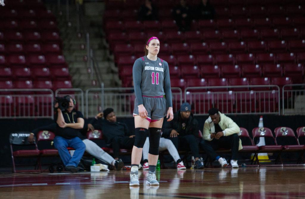 Eagles Falter in Second Half, End Regular Season With Loss to Syracuse