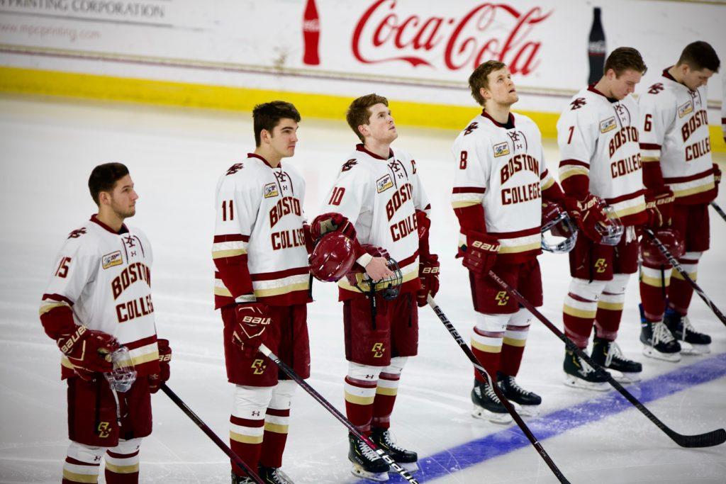 Hockey East Semifinal Preview: vs. Massachusetts