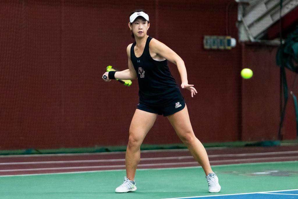 Clemson Hands Women's Tennis Its Fifth Straight Loss