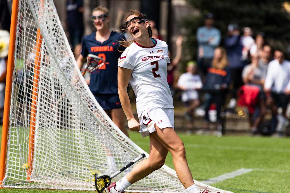 boston college lacrosse