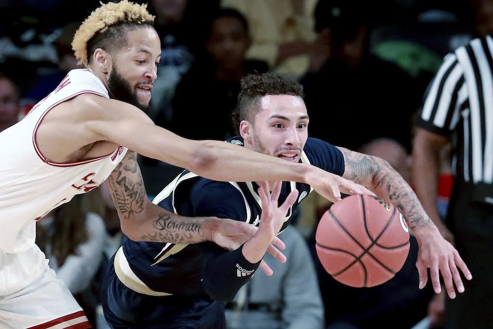 boston college men's basketball
