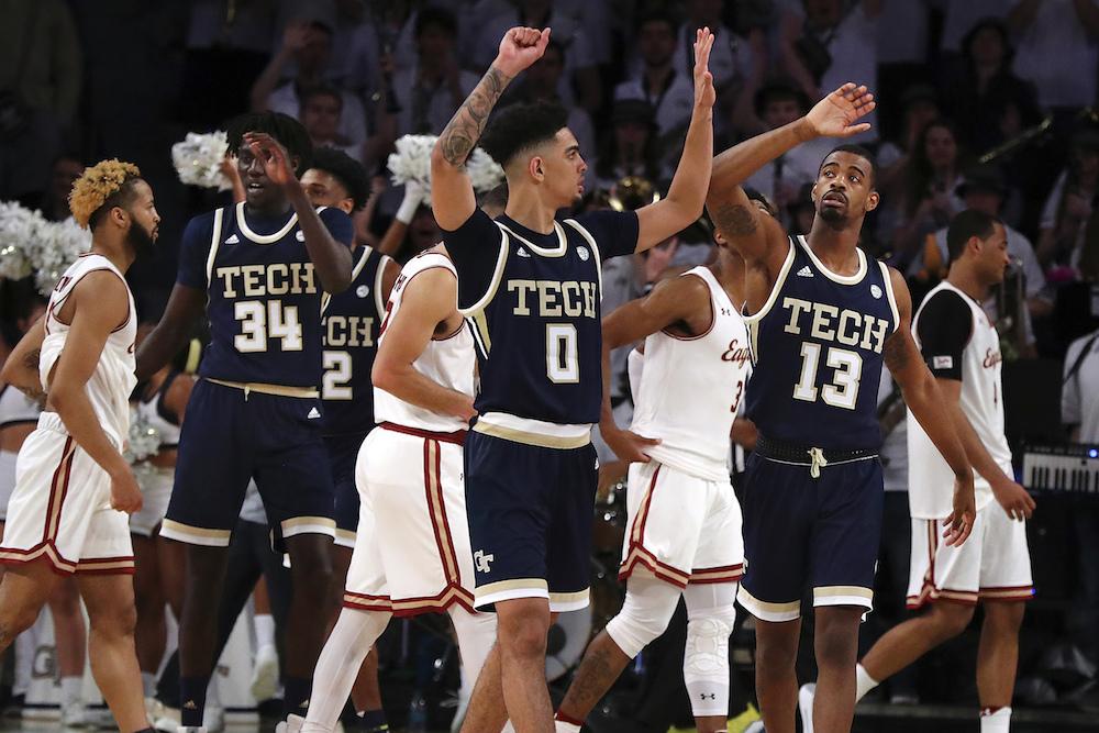 boston college men's basketball