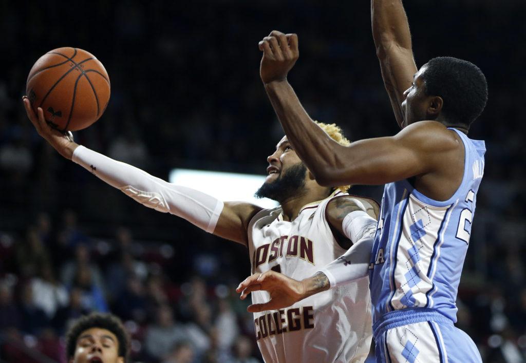 bc men's basketball