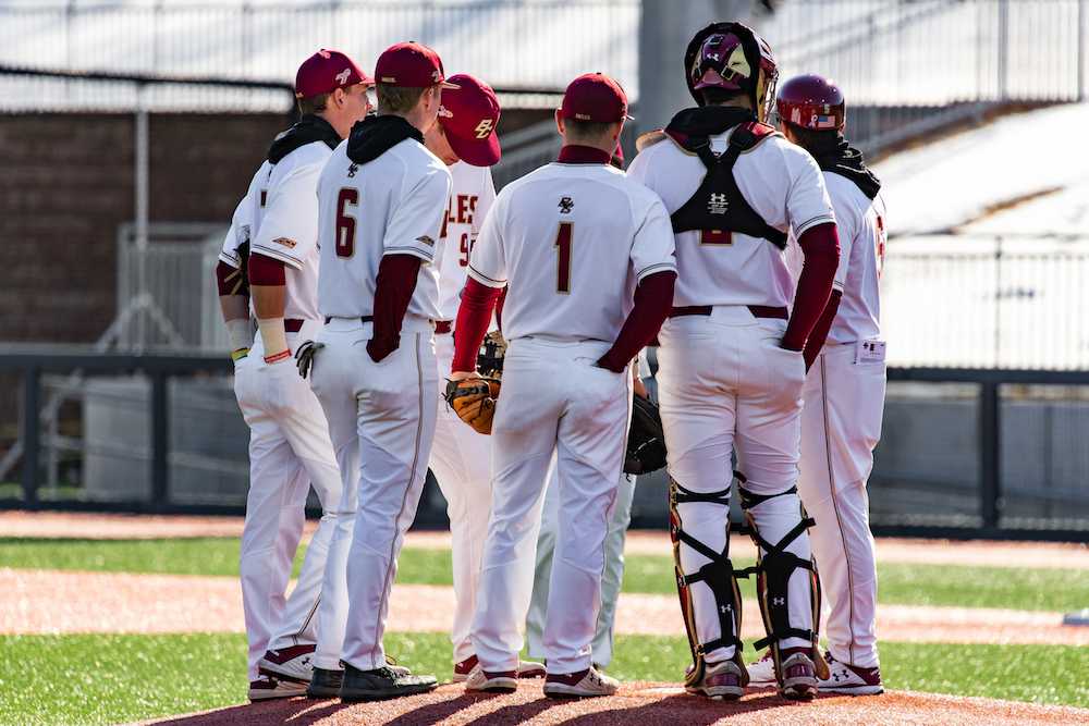 boston college baseball