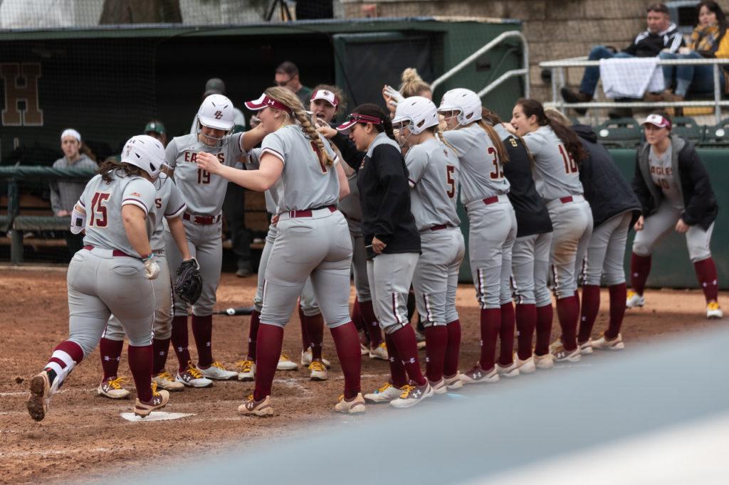 BC's Inconsistent Start Continues at Madeira Beach Tournament