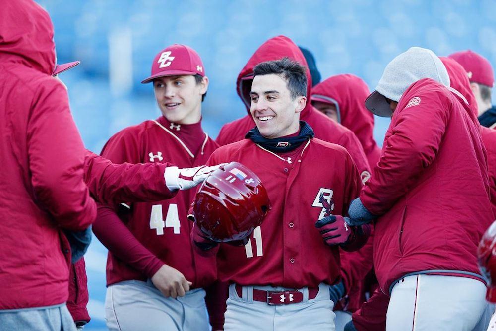 boston college baseball