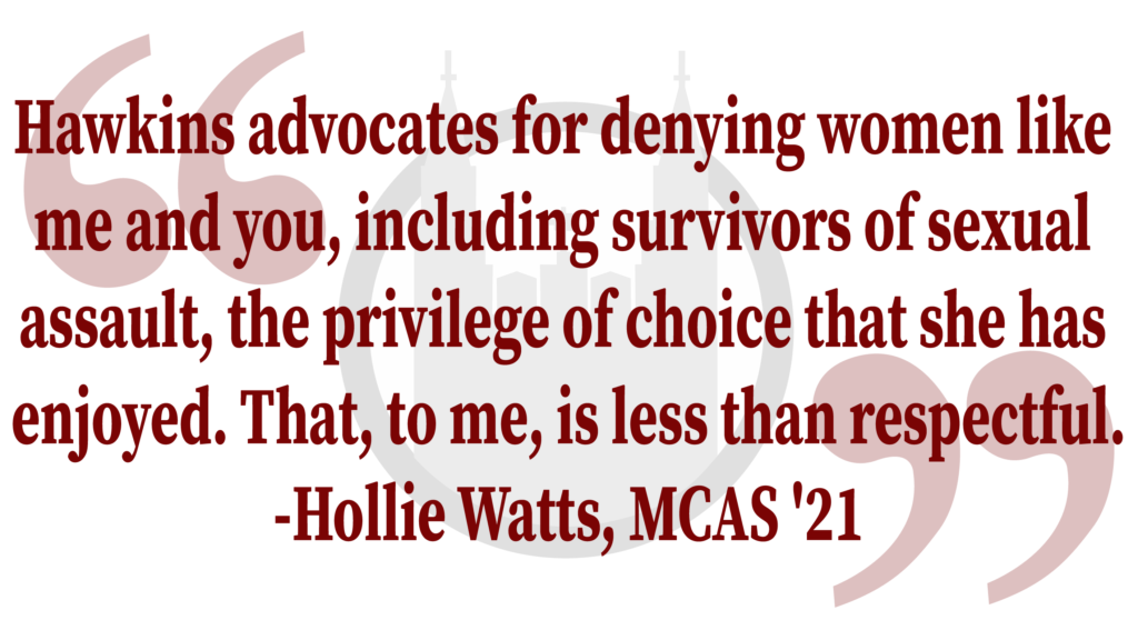 In Response to: “Reactions to ‘Lies Feminists Tell’ Counter Free Speech”