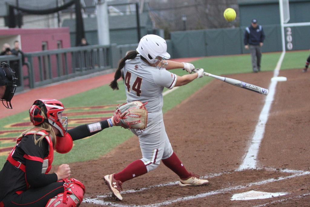 Eagles Use Seventh-Inning Comeback to Stun N.C. State