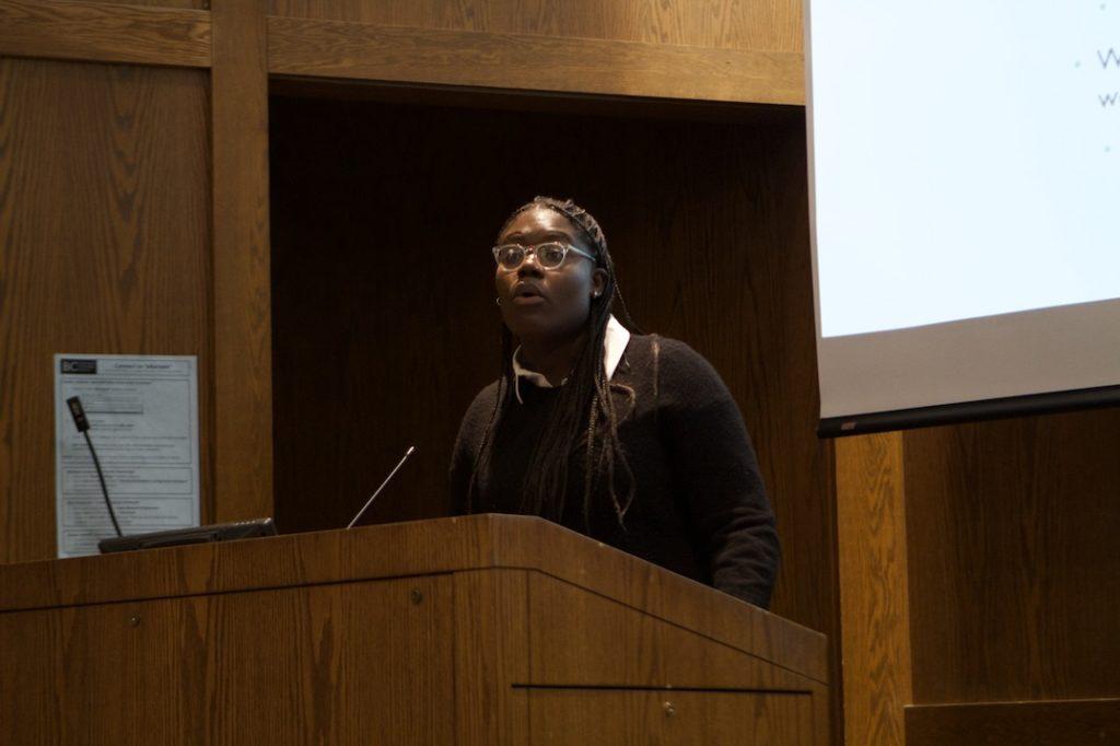 New Director of Diversity and Inclusion Discusses Hopes and Plans for Future