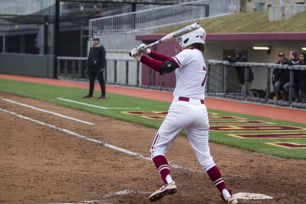 boston college softball