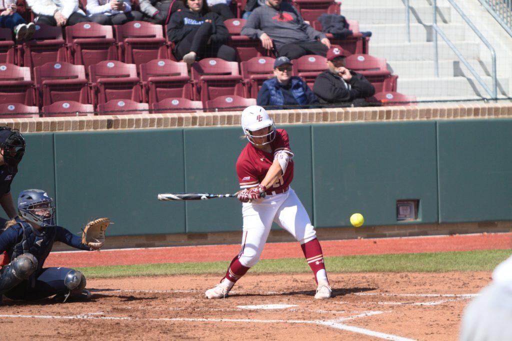 BC Fails To Complete Sweep in Series Finale Against Syracuse