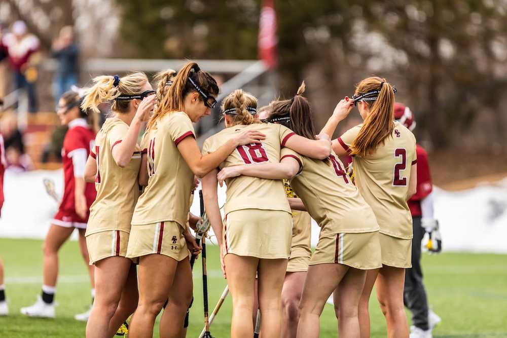 boston college lacrosse