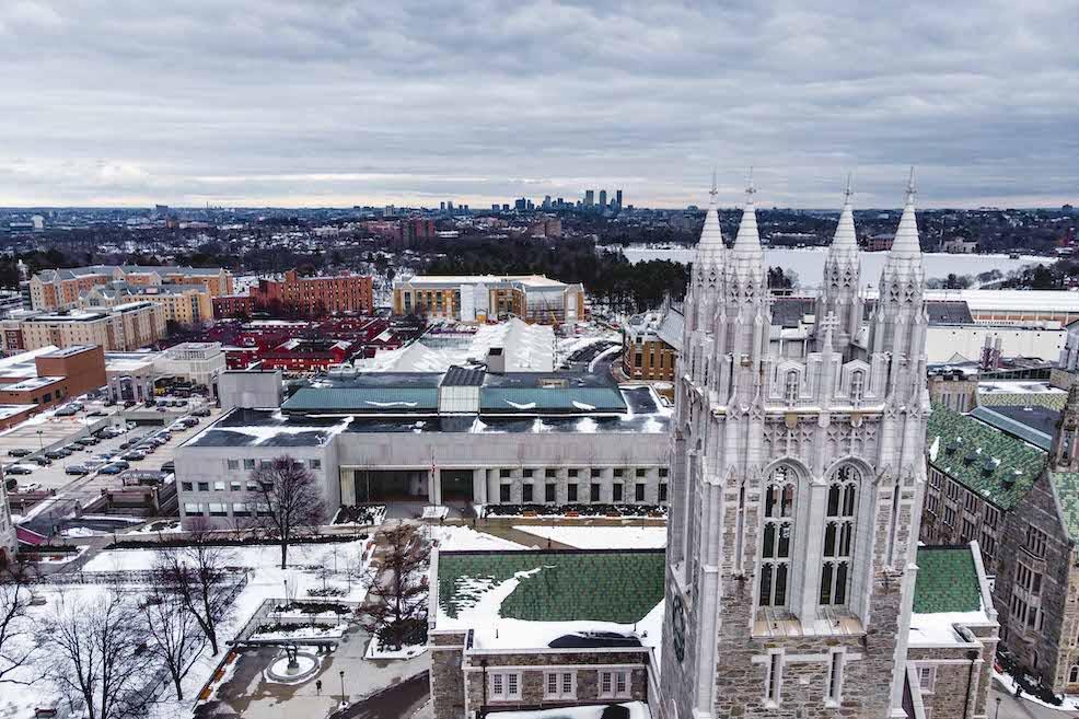 2150, 2000 Dorms Still Slow To Fill During Annual Housing Process