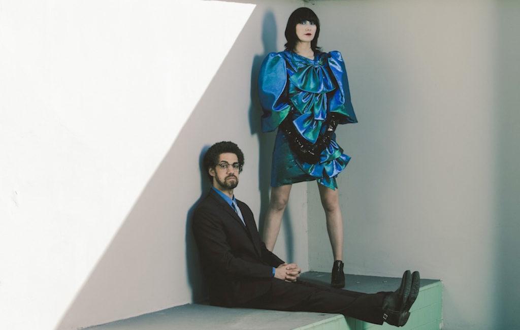 Karen O and Danger Mouse Experiment in 'Lux Prima'