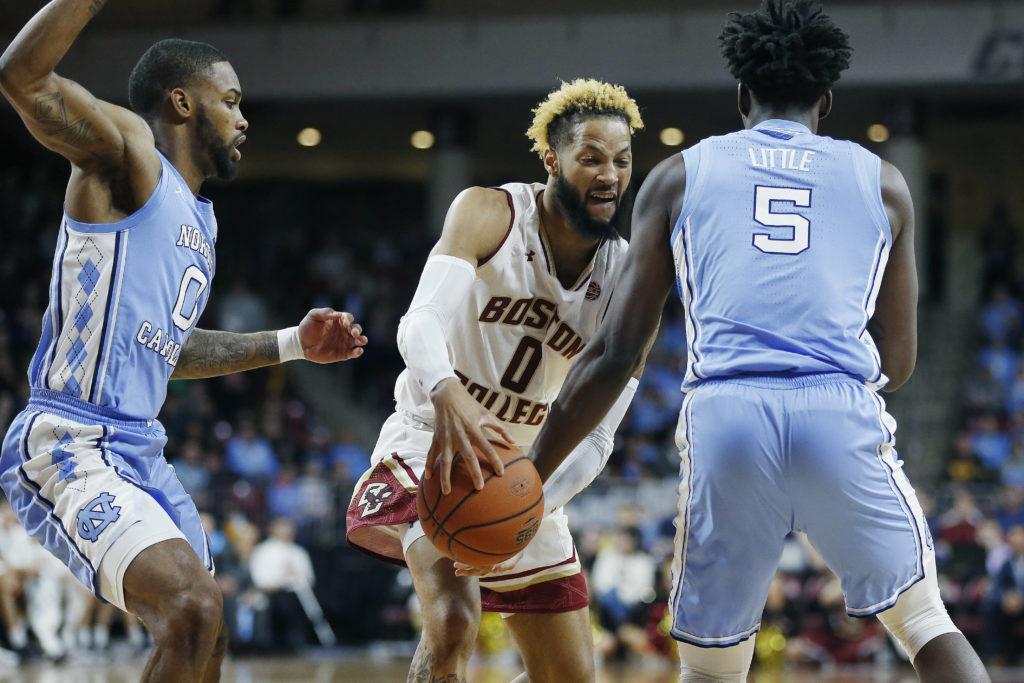 Go Figure: Without Tabbs, Bowman’s Efficiency Has Dipped and Shot Selection Has Changed