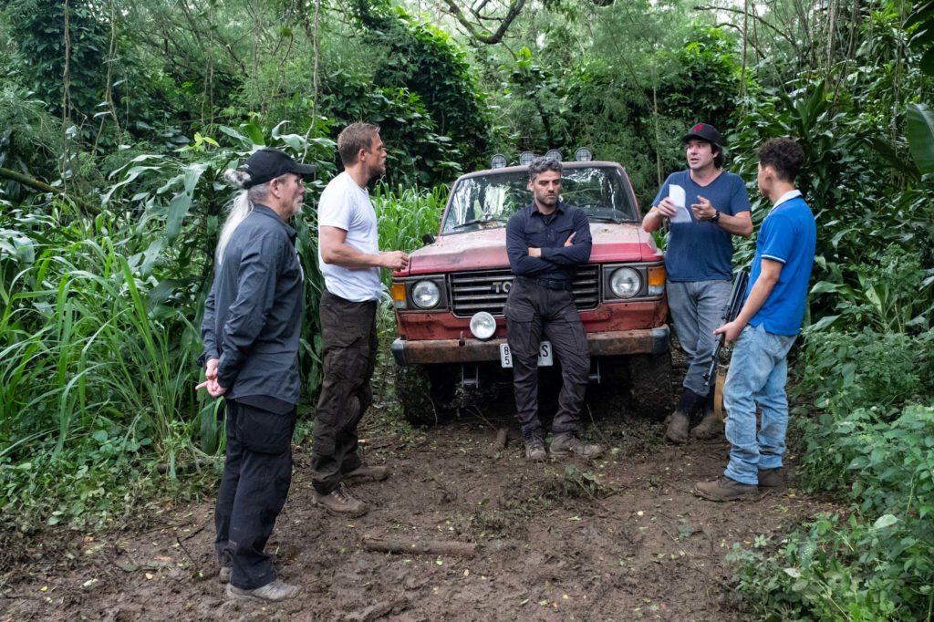 Triple Frontier