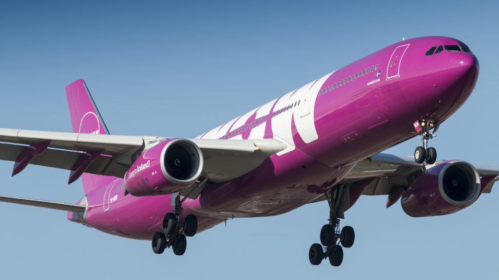 Collapse of WOW AIR Impacts BC Students and Future of Low-Cost Travel