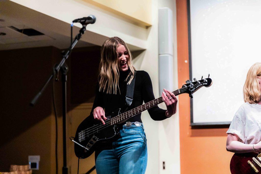 Battle of the Bands Highlights Homegrown Music Scene