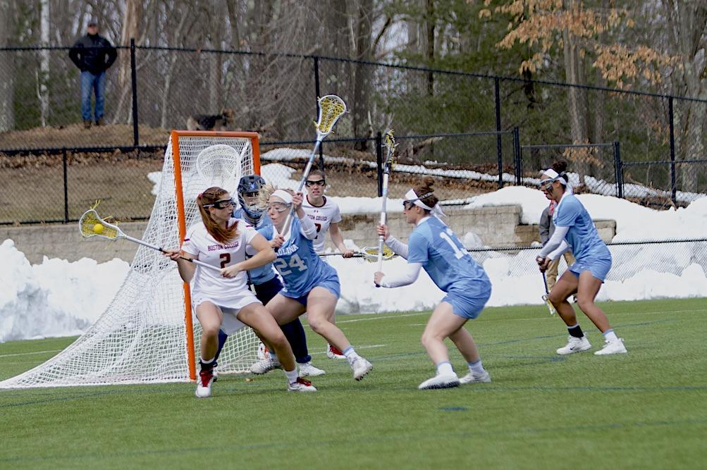 boston college lacrosse