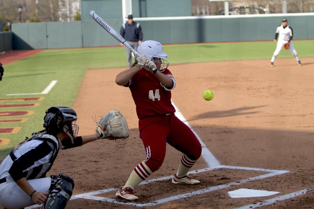boston college softball