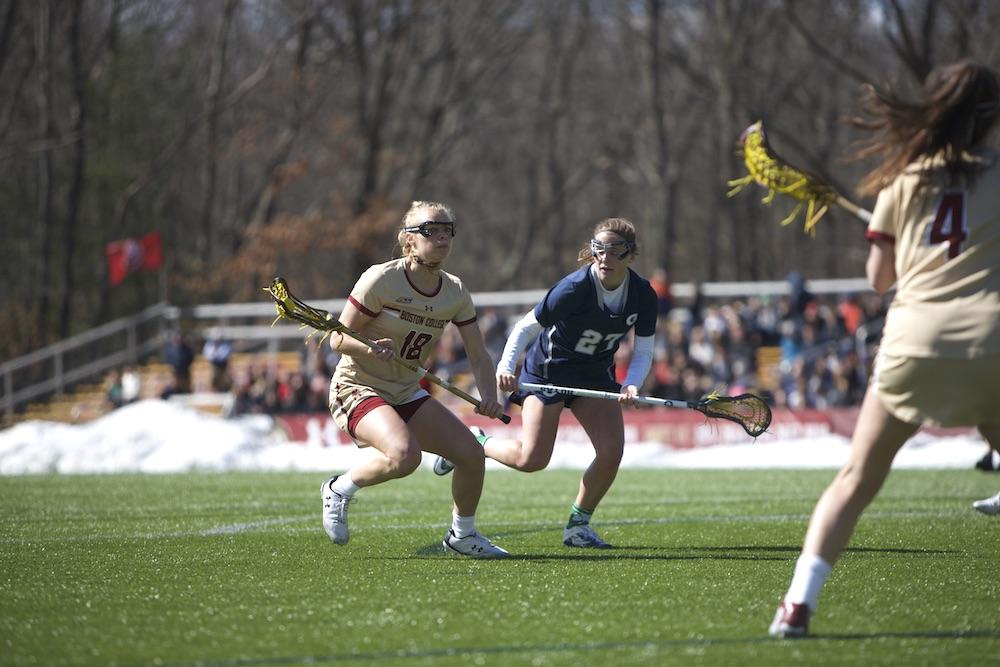 boston college women's lacrosse