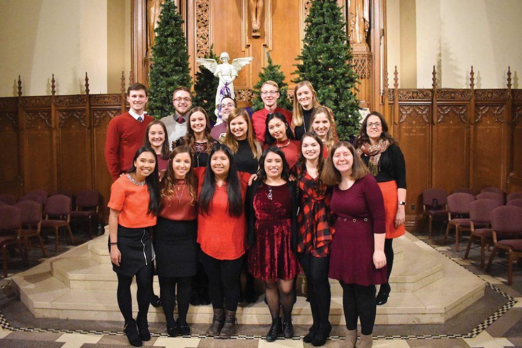 Members of the BC Community Pay Tribute to Patrick Gregorek, MCAS '19