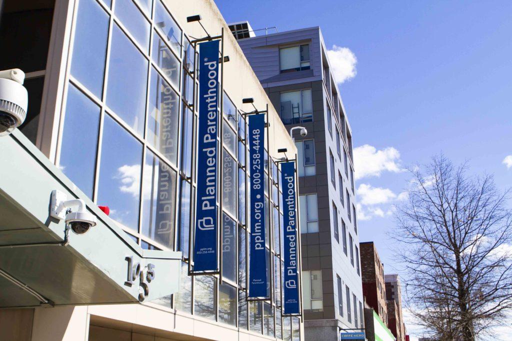 Governor Baker Signs Bill to Fund Planned Parenthood